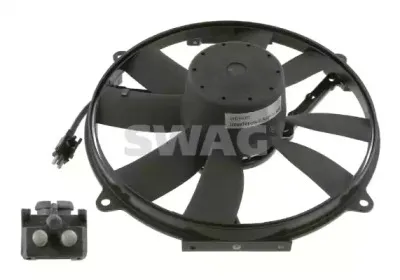 Вентилятор, конденсатор кондиционера SWAG купить